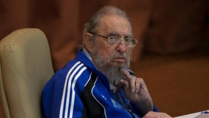 Fidel Castro: 