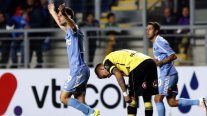 O'Higgins venció a San Luis y se alzó con el liderato del Torneo de Clausura