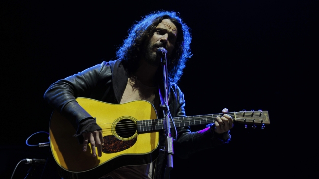Chris Cornell fija su regreso a Chile