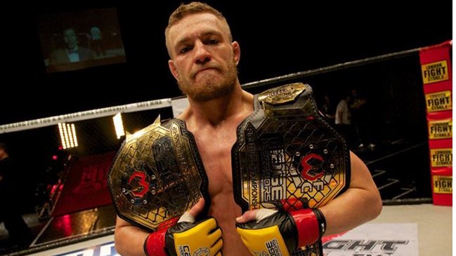 McGregor terminó con los rumores: 