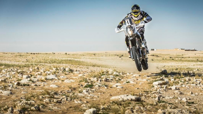 Quintanilla cedió el liderato en Qatar tras error de navegación