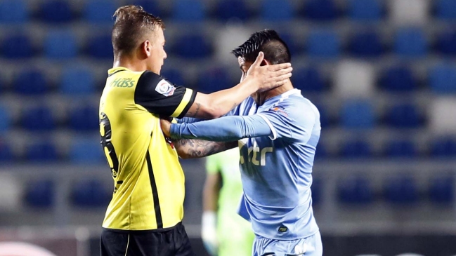 Ramón Fernández: Creo que en San Luis se enojaron por un taco, pero es mi manera de jugar