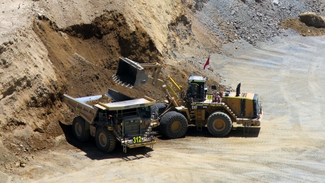 División El Teniente reanuda gradualmente sus operaciones tras sistema frontal