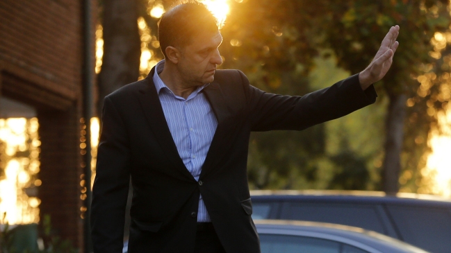 Aníbal Mosa y momento de Colo Colo: No quiero que esto se convierta en un incendio