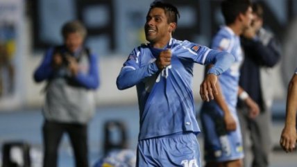 La victoria que le permite a O'Higgins trepar a la cima del Clausura