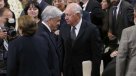 La Historia es Nuestra: Ex presidentes recordaron desaires y anécdotas en funeral de Aylwin