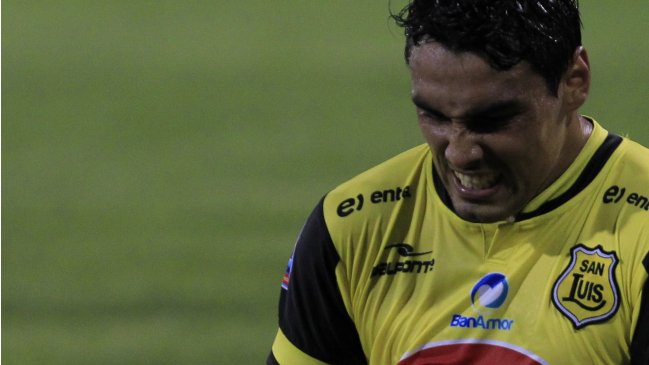 Gresca en Rancagua: Grondona fue dejado en libertad