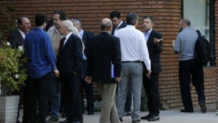   Las postales que dejó el Consejo de Presidentes de la ANFP 