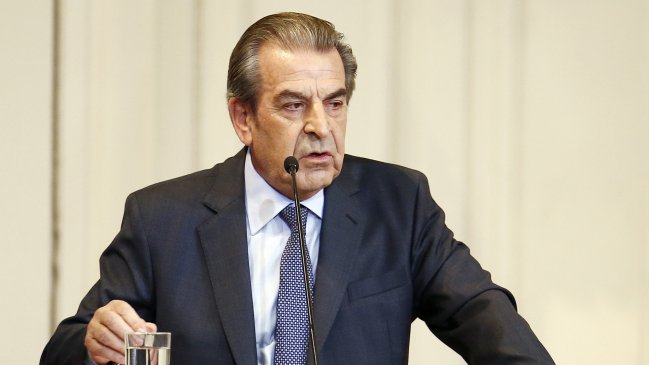 Eduardo Frei: Ojalá estos días sirvan para reflexionar y construir un país entre todos