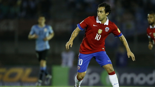 Jorge Valdivia: Si vuelvo a Colo Colo, no iré a morir o a fallarle a la gente