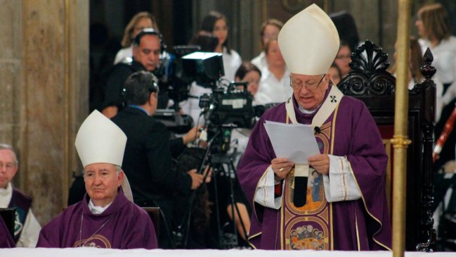 Ricardo Ezzati: Patricio Aylwin fue un hombre honesto, justo y un político de excepción