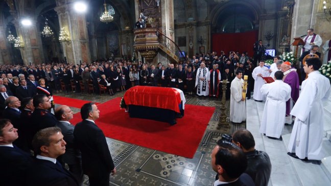 Hijo de Patricio Aylwin llamó a recordar al bien común como sentido de la política