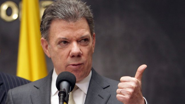 Presidente de Colombia pidió renuncia a ministros previo a reforma de gabinete