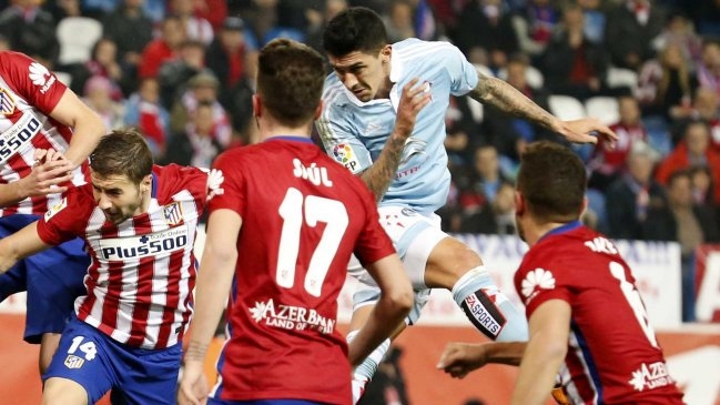 Pablo Hernández: Espero hacer un buen papel para ser considerado en la selección