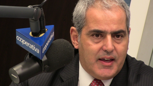 Sabas Chahuán: Un control de identidad a rajatabla genera discriminación