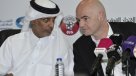 Infantino anuncia comité para vigilar condiciones laborales en Qatar 2022