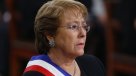 Bachelet en funeral de Aylwin: Chile no olvidará su esfuerzo por el reencuentro nacional