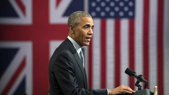 Obama: Necesitamos a Europa para luchar contra el Estado Islámico y Al Qaeda