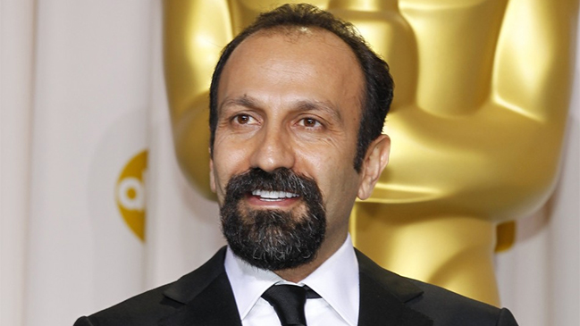 Cannes añadió a la competencia oficial al oscarizado iraní Asghar Farhadi