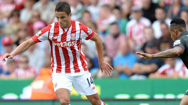 Holandés Ibrahim Afellay sufrió lesión que puede tenerlo ocho meses fuera de las canchas