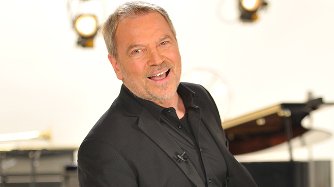 Franco Simone retornará para presentarse en el sur de Chile