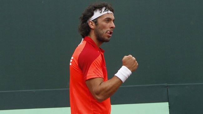 Lama sacó adelante un duelo complicado ante Monteiro y es finalista en Sao Paulo