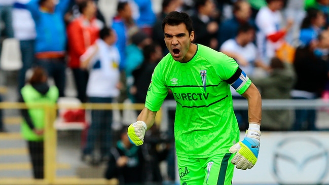 Cristopher Toselli: Estuvimos a la altura y fuimos justos triunfadores en este clásico