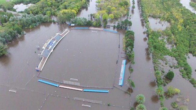 Uruguay estimó en 100 millones de dólares el costo de reparaciones por temporal
