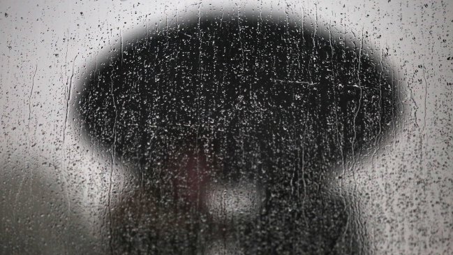 Lluvias: Onemi decretó Alerta Amarilla para ocho comunas de la Región Metropolitana