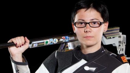  Croata impuso récord de tiro en el Mundial  