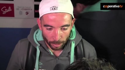 Fernando Cordero: Siempre nos van a seguir diciendo segundones, pero no nos debe afectar