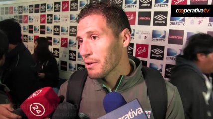 Germán Lanaro: Ya hay que pensar en San Luis porque será muy difícil