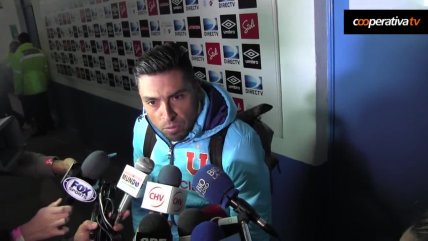 Gonzalo Jara: Cualquiera puede ser campeón