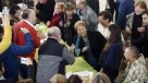 El llamado de la Presidenta Bachelet a participar del \