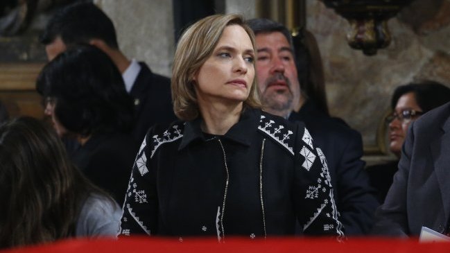 Diputados DC respaldaron petición de perdón de Carolina Goic