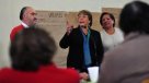 Proceso constituyente: La participación de la Presidenta en primer encuentro local