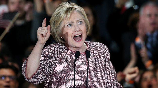 Hillary Clinton también cree que Reino Unido debe seguir dentro de la Unión Europea