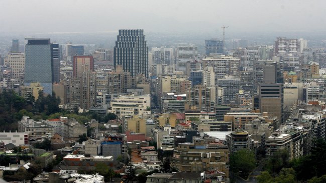 Nivel de densidad de 10 barrios de Santiago se equipara al de ciudades de India