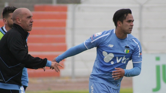 Cristián Arán: Nos ilusiona la posibilidad de poder darle otro título a O'Higgins