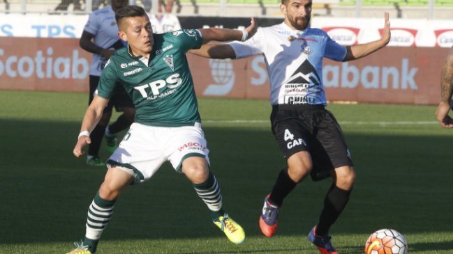Wanderers empató con Antofagasta y quedó sin opciones de pelear por el título
