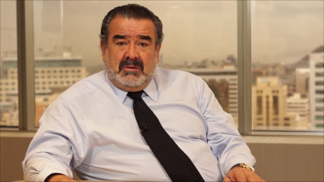 Luksic: Mi error fue recibir a Compagnon y Dávalos, hoy no lo haría de ninguna manera