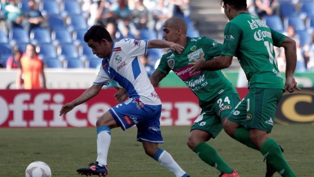 Francisco Silva fue titular en derrota de Chiapas ante Puebla