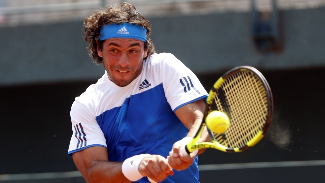 Gonzalo Lama: No sirve de nada ganar un Challenger y después perder todo en primera ronda