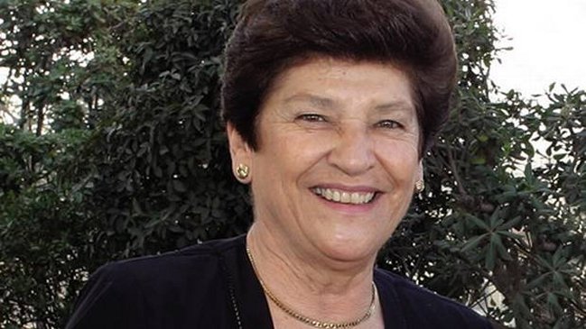 Plaza de la comuna de Santiago será bautizada con el nombre de Raquel Correa