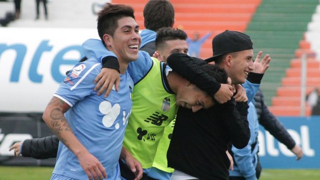 Resumen de la fecha 14: O'Higgins es líder y tiene la primera opción de ser campeón