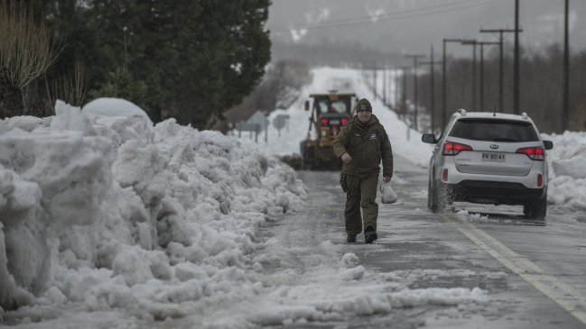 Conoce el estado de los Pasos Fronterizos de todo Chile