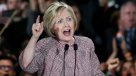 Hillary Clinton también cree que Reino Unido debe seguir dentro de la Unión Europea