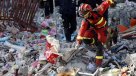 Ecuador: Bomberos que trabajaron en zona devastada irán a terapia de salud mental