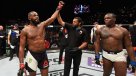 Jon Jones regresó tras más de un año con victoria sobre Saint Preux en la UFC
