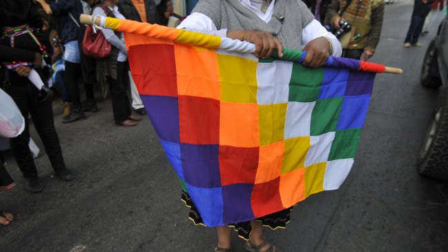 Acreditaron a 15 mil personas sin ascendencia de pueblos originarios como indígenas